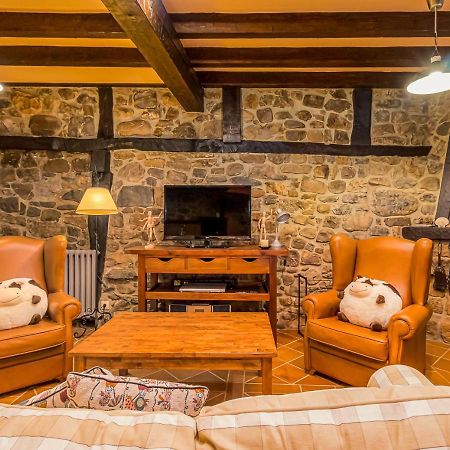 Casa Rural Con Encanto En Potes By Alterhome 外观 照片