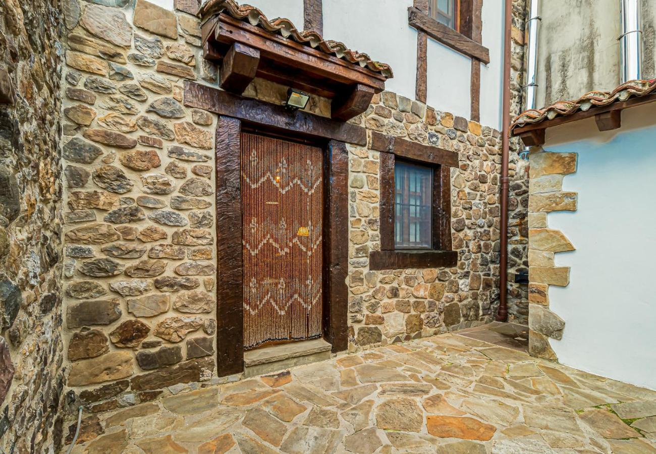 Casa Rural Con Encanto En Potes By Alterhome 外观 照片