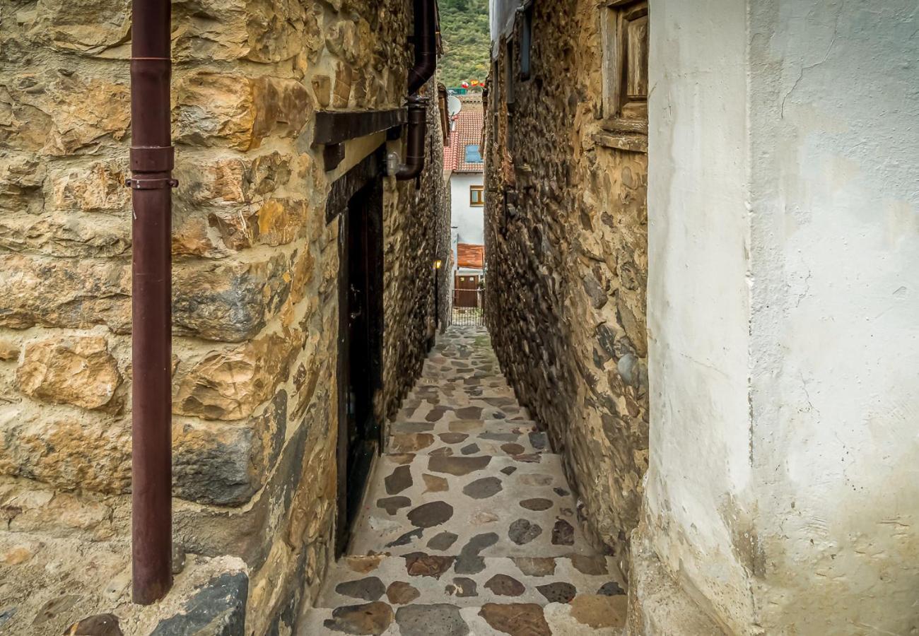 Casa Rural Con Encanto En Potes By Alterhome 外观 照片