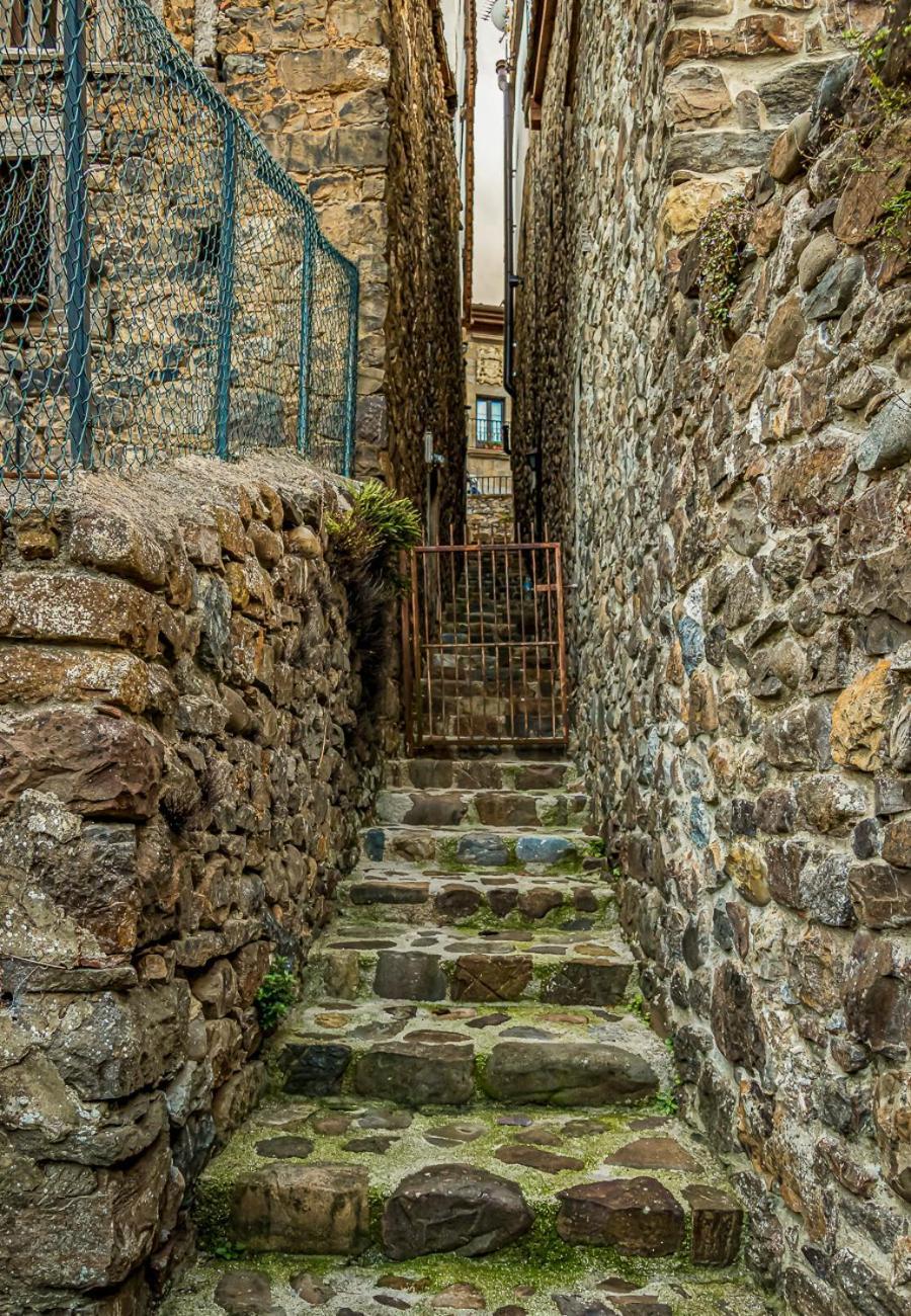 Casa Rural Con Encanto En Potes By Alterhome 外观 照片
