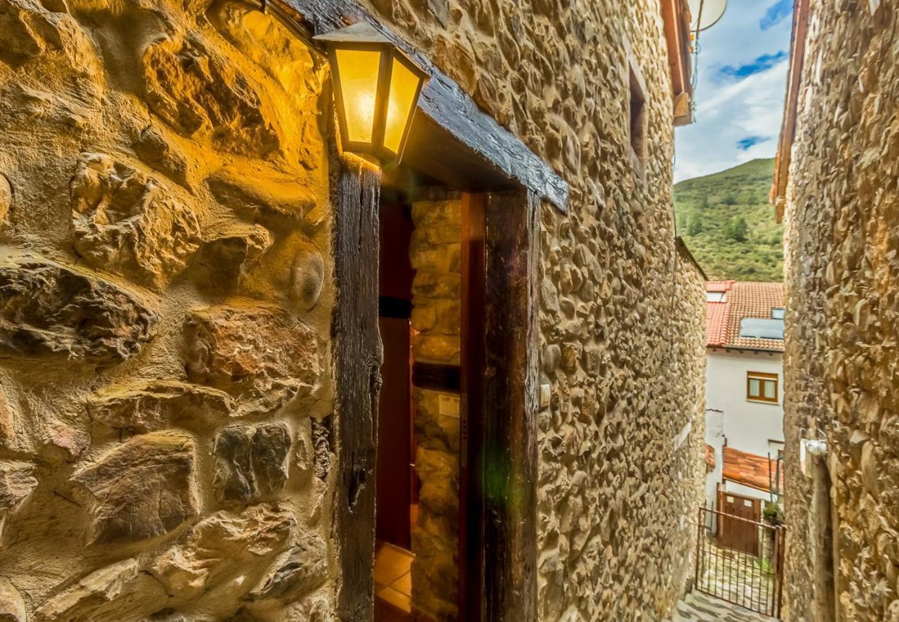Casa Rural Con Encanto En Potes By Alterhome 外观 照片