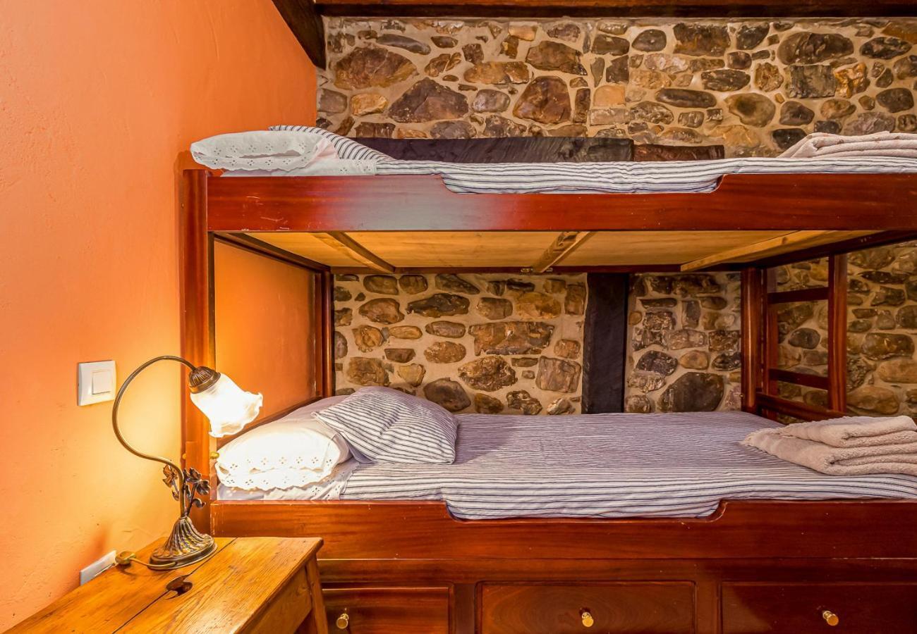 Casa Rural Con Encanto En Potes By Alterhome 外观 照片