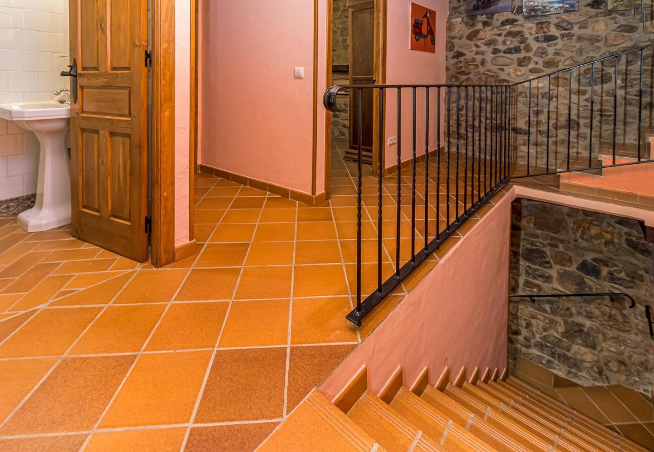 Casa Rural Con Encanto En Potes By Alterhome 外观 照片