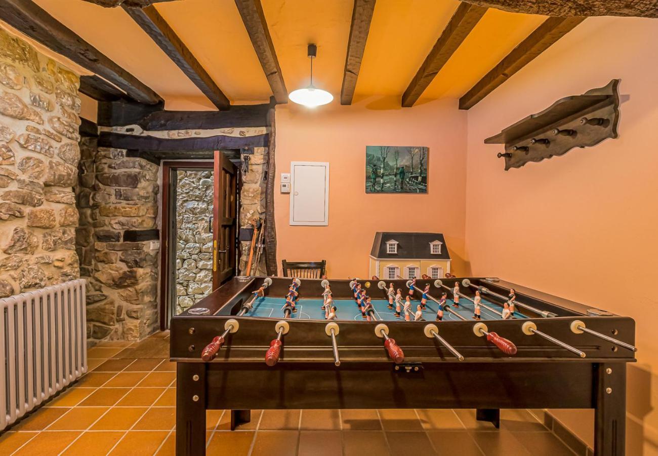 Casa Rural Con Encanto En Potes By Alterhome 外观 照片