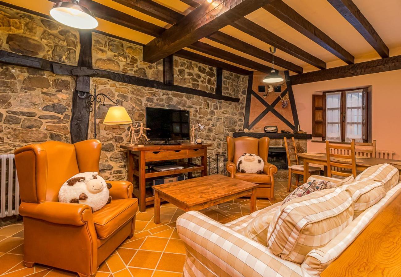 Casa Rural Con Encanto En Potes By Alterhome 外观 照片