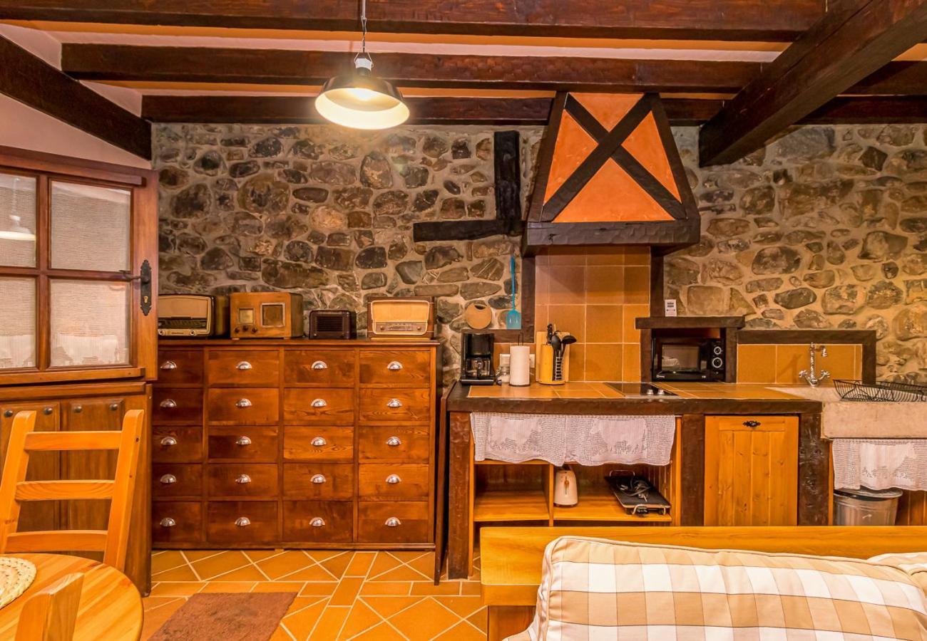 Casa Rural Con Encanto En Potes By Alterhome 外观 照片