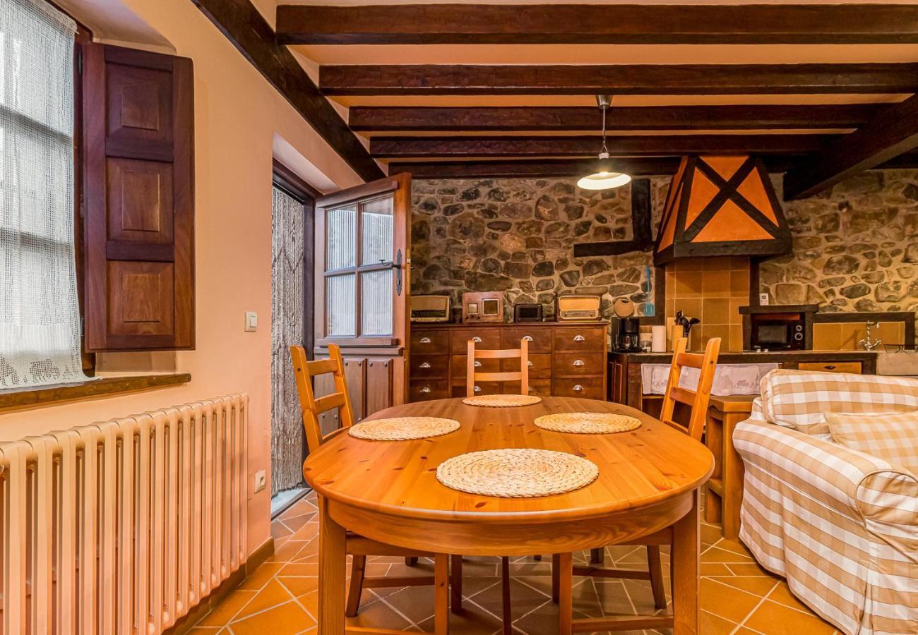 Casa Rural Con Encanto En Potes By Alterhome 外观 照片
